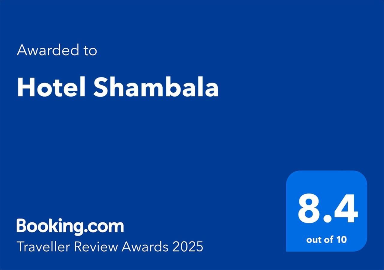 Hotel Shambala Kathmandu Buitenkant foto